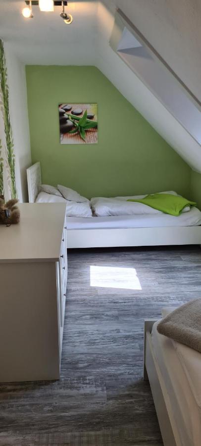 Ferienwohnung Nr 12 Inkl Bettwaesche Handtuecher Endreinigung กอสลาร์ ภายนอก รูปภาพ